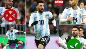 Este sábado a las 7:00 am será el debut de Argentina en el Mundial de Rusia ante Islandia y los medios de ese país ya filtraron el 11 que presentará Sampaoli.