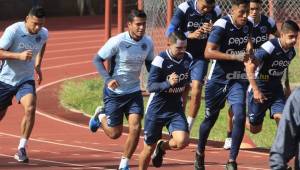 Motagua espera llegar descansado al juego ante Saprissa.