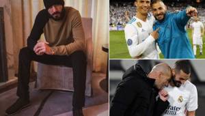 Benzema ya lleva más de una década en el Real Madrid y es el líder del ataque tras marcha de CR7.