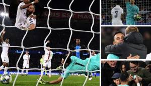 El portero costarricense, Keylor Navas, hizo dos grandes atajadas y detuvo un penal para darle al PSG el paso a octavos de final de la Champions. Por otra parte, Rodrygo brilló con el Madrid.