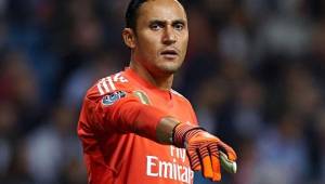 Keylor Navas está buscando un club donde pueda ser titular sin ninguna discusión.