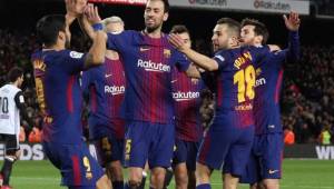 El Barcelona es el fuerte candidato para volver a levantar la Copa del Rey.