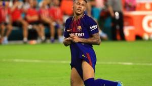 El actual jugador del PSG, Neymar, le sigue trayendo problemas al Barcelona.