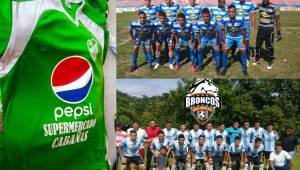 Los equipos de la Liga de Ascenso lucen uniformes muy llamativos y curiosos. Te presentamos las indumentarias qque portan los equipos de la segunda división en Honduras.