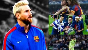 Desde la página oficial del club azulgrana plantearon diez metas a las que se deberá regir el futbolista argentino Lionel Messi para el 2017.