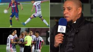 Roberto Carlos incendió las redes sociales y luego le contestó a un aficionado.