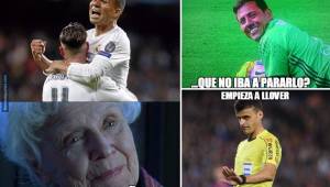 El Real Madrid ganó y vuelve a ser líder de LaLiga española pero los memes no perdonaron a los merengues. ¡Cristiano y Casemiro son las víctimas!.