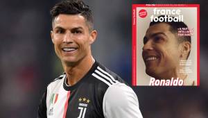 En Italia dan por hecho que Cristiano Ronaldo ganará el Balón de Oro el próximo mes de diciembre. Esta es la portada que le sacó France Football, donde dice: 'Tienes que ser inteligente para durar'.
