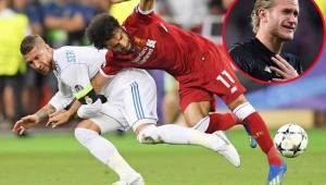 El defensor del Real Madrid, Sergio Ramos, se defendió de las críticas donde se le acusa de lesionar a dos jugadores del Liverpool en la final de la Champions.