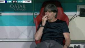 La imagen de Joachim Löw que está dando de qué hablar en la Eurocopa 2021.