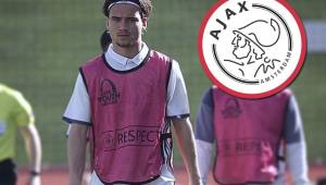 Mink Peeters fichó por el Real Madrid cuando era una de las joyas del Ajax.