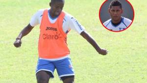 Boniek García había pedido meses atrás el regreso de Carlo Costly.