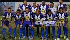 El Victoria de La Ceiba encajó su primer derrota del torneo.