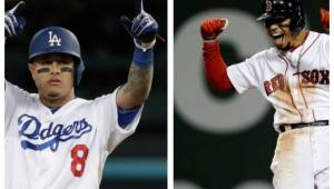 Tras una reñida y apasionante temporada de Grandes Ligas, los Dodgers de Los Angeles y los Medias Rojas de Boston abirán este martes la 114ª Serie Mundial.