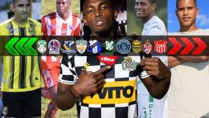 A tres días para arranque del torneo Apertura 2020, el mercado de fichajes de Honduras sigue presentando movimientos. Te contamos las últimas novedades.