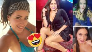 Conocé a una de las presentadoras más hermosas que tiene el país azteca y que pone de cabeza las redes sociales gracias a sus espectaculares fotografías.