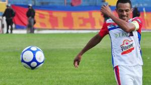 En el 2014 William Reyes se convirtió en el máximo goleador del fútbol de El Salvador.