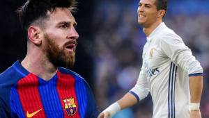 Cristiano Ronaldo ha mostrado mucho respeto sobre Messi.