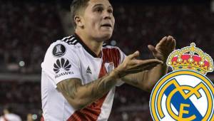 Fernando Quintero suena para reforzar las filas del Real Madrid.