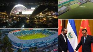 En las últimas horas se dio a conocer que el estadio Nacional será remodelado a un costo de 100 millones de lempiras, casi 4 millones de dólares. Mientras aquí se anunció al remodelación del Nacional, El Salvador contará con una nueva instalación deportiva la cual será construida por China.