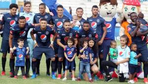 El Motagua, subcampeón de Honduras, fue eliminado por Las Delicias, un equipo de Liga Mayor de San Francisco de Olancho.