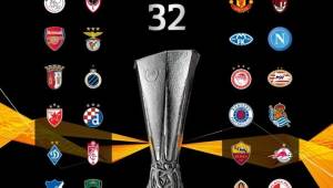 Ya está definido todo en la Europa League. 32 clubes arrancarán la etapa más emocionante del torneo el próximo año.