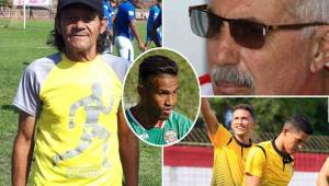 Don Fernando Discua tiene una muy buena relación con Manuel Keosseián, con quien dialoga siempre que Olimpia se entrena en la Villa Olímpica.