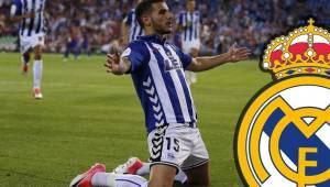 Theo Hernández jugará seis años con el Real Madrid.