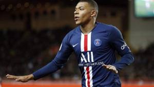 Mbappé sueña con ganar los tres títulos más importantes que disputará en este 2020.