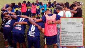 Boca Júniors se queja que no les quieren prestar la cancha de Tocoa, Colón.