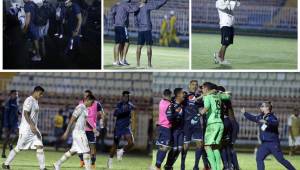 Motagua se clasificó a los octavos de Liga Concacaf tras eliminar a Comunicaciones en la tanda de penales más larga de la historia de Concacaf. Se realizaron 36 disparos en total.