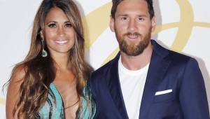 Lionel Messi ha desvelado cómo era Antonela Rocuzzo cuando comenzó a salir con ella.