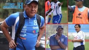 La Federación Nacional de Fútbol de Honduras ha tenido varios técnicos interinos en los últimos años.