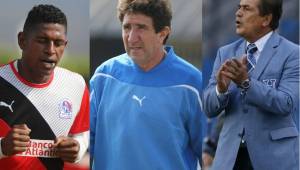 Héctor Vargas habló profundamente de la Selección Nacional, de Pinto y Carlo Costly en particular.