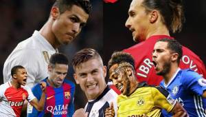 El mercado europeo está revuelto este jueves y te presentamos los principales rumores y fichajes del día. El grande de Europa que quiere juntar a Ibrahimovic y Cristiano para la siguiente temporada. Además, el presidente del Barcelona no asegura la continuidad de Neymar y el brasileño apunta para el PSG.