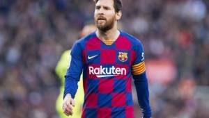 Messi anunció que se queda para la temporada 2020/21.