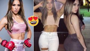 La mediática luchadora de artes marciales mixtas Valerie Loureda recibió una crítica en redes sociales y decidió contestar aclarando que su cuerpo es natural sin necesitar cirugías.