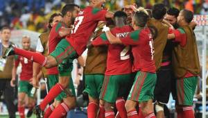 La Selección de Marruecos no iba a una Copa del Mundo desde Francia 1998.