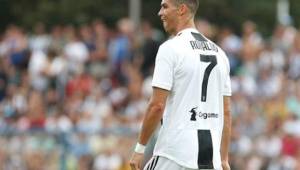 El delantero de la Juventus, Cristiano Ronaldo, podría tener problemas tras publicarse una presunta conversación sobre la violación en Estados Unidos.