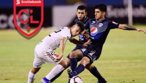 El Motagua estará enfrentando la próxima semana al Alianza de El Salvador por los octavos de la Concacaf League. Foto DIEZ