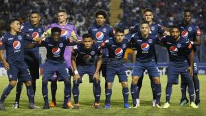 Motagua venció al Portmore United y no debe confiarse para la vuelta. Esto son los resultados que le favorecen. Foto Juan Salgado