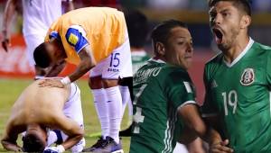 La Selección de Honduras empató contra Costa Rica y quedó complicada, mientras que los mexicanos llegan solamente para sostener un fogueo.
