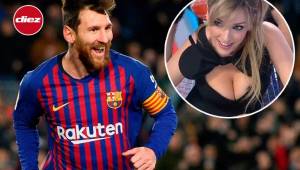 La comunicadora Anna Simón contó sobre una divertida anécdota que le ocurrió con Messi mientras estaba en una ascensor.