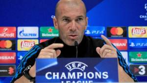 Zidane también habló de Mateo Kovacic y Dani Carvajal en la conferencia de prensa.