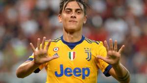 Juventus ha declarado intransferible a Paulo Dybala y rechazó una jugosa oferta del Barcelona de 160 millones de euros.