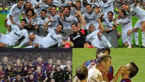En el arranque de la temporada 2017-2018 Barcelona y Real Madrid se medirán en una nueva edición de la Super Copa de España y te dejamos la serie histórica entre ambas, como amplio dominador el conjunto 'merengue'.