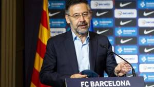 Josep Maria Bartomeu ha finalizado las renovaciones en el Barcelona de Piqué, Lenglet, Ter Stegen y De Jong.