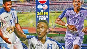 La Selección de Honduras se mide este martes a Estados Unidos en un partido donde tiene una linda oportunidad para buscar una clasificación directa.