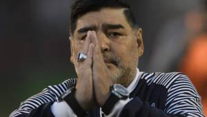 Maradona falleció el pasado 25 de noviembre en Buenos Aires producto de un paro cardiorrespiratorio.