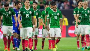 México se quedó sin invitación para disputar la Copa América del 2019.